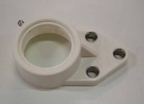 Корпус подшипника (черн. пласт.) UCFB204PLTBCORPO
